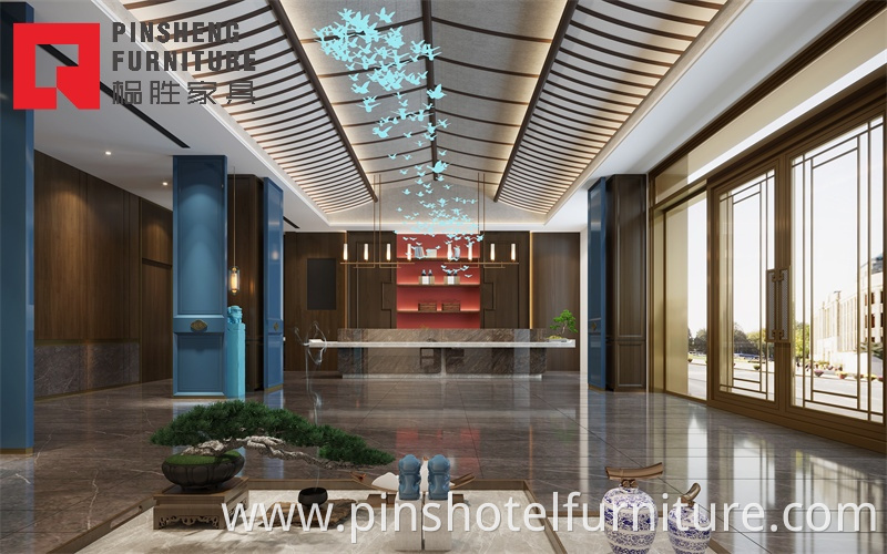 Tingbo Hotel Furniture Changsha Airport Branch